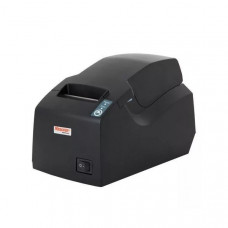  Чековый принтер MERTECH G58 RS232-USB Black
